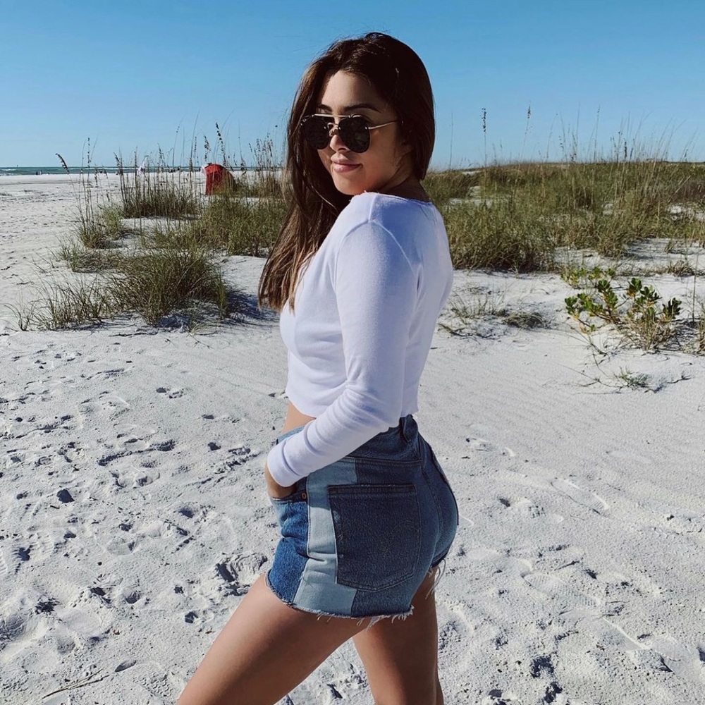 ⚡️ AUTHENTIC LEVIS 501 SHORTS ⚡️